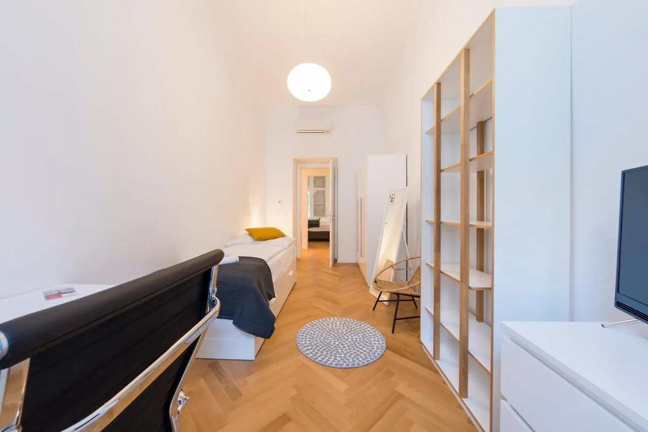 Singerstrasse Luxury Apartment By Welcome2维也纳  维也纳