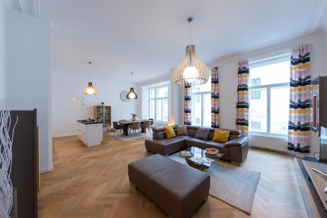 Singerstrasse Luxury Apartment By Welcome2维也纳 奥地利