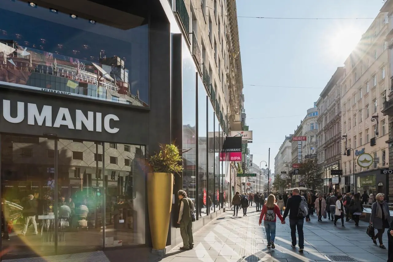 Singerstraße Luxury Apartment by welcome2Wien