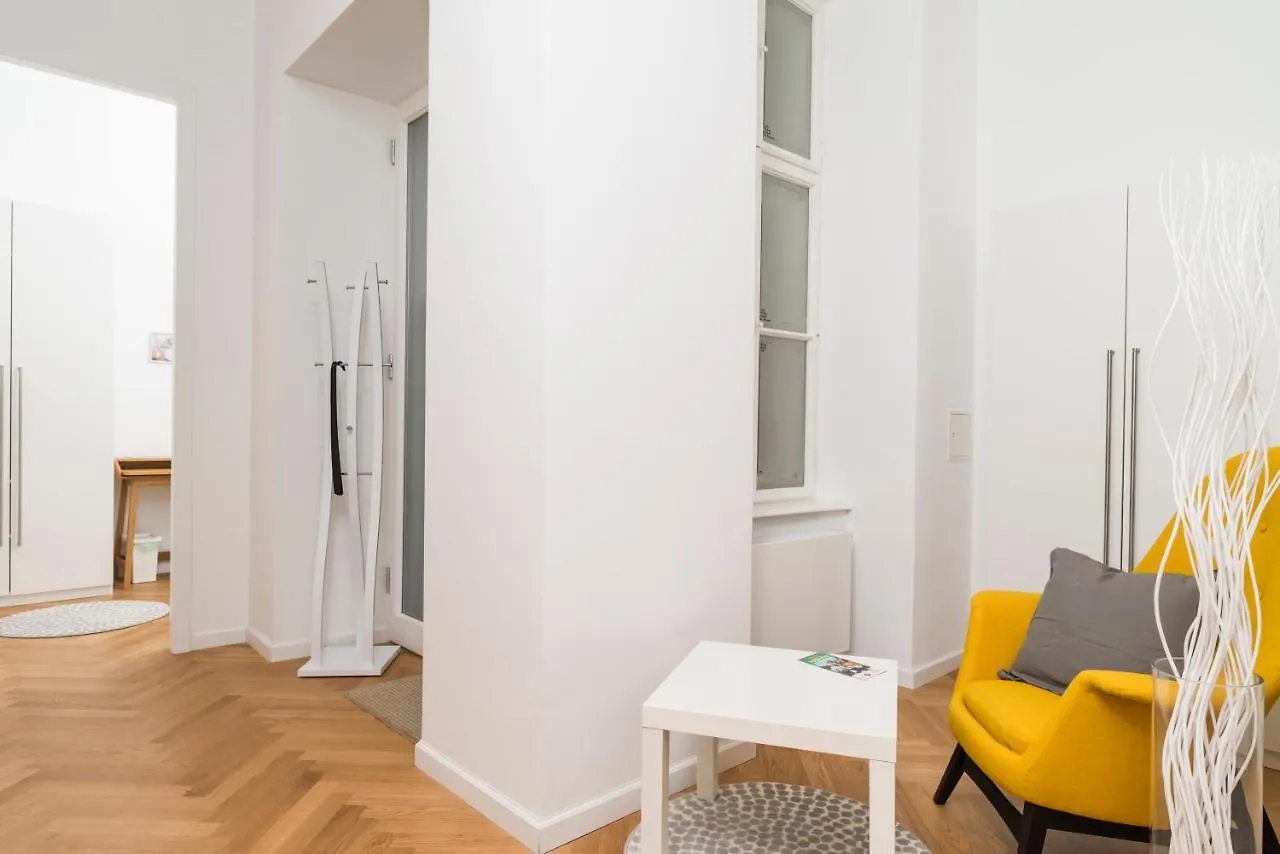Singerstraße Luxury Apartment by welcome2Wien Österreich
