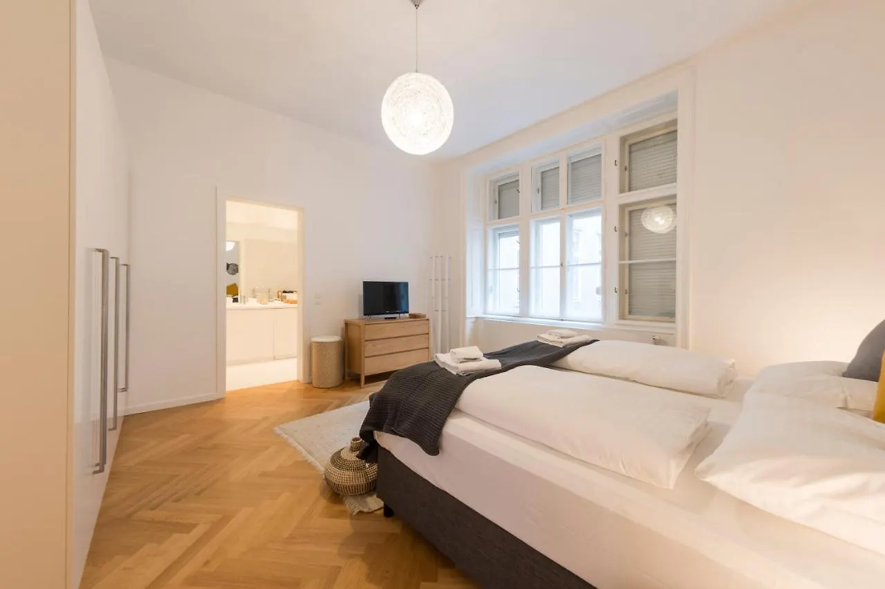 Singerstraße Luxury Apartment by welcome2Wien Wien