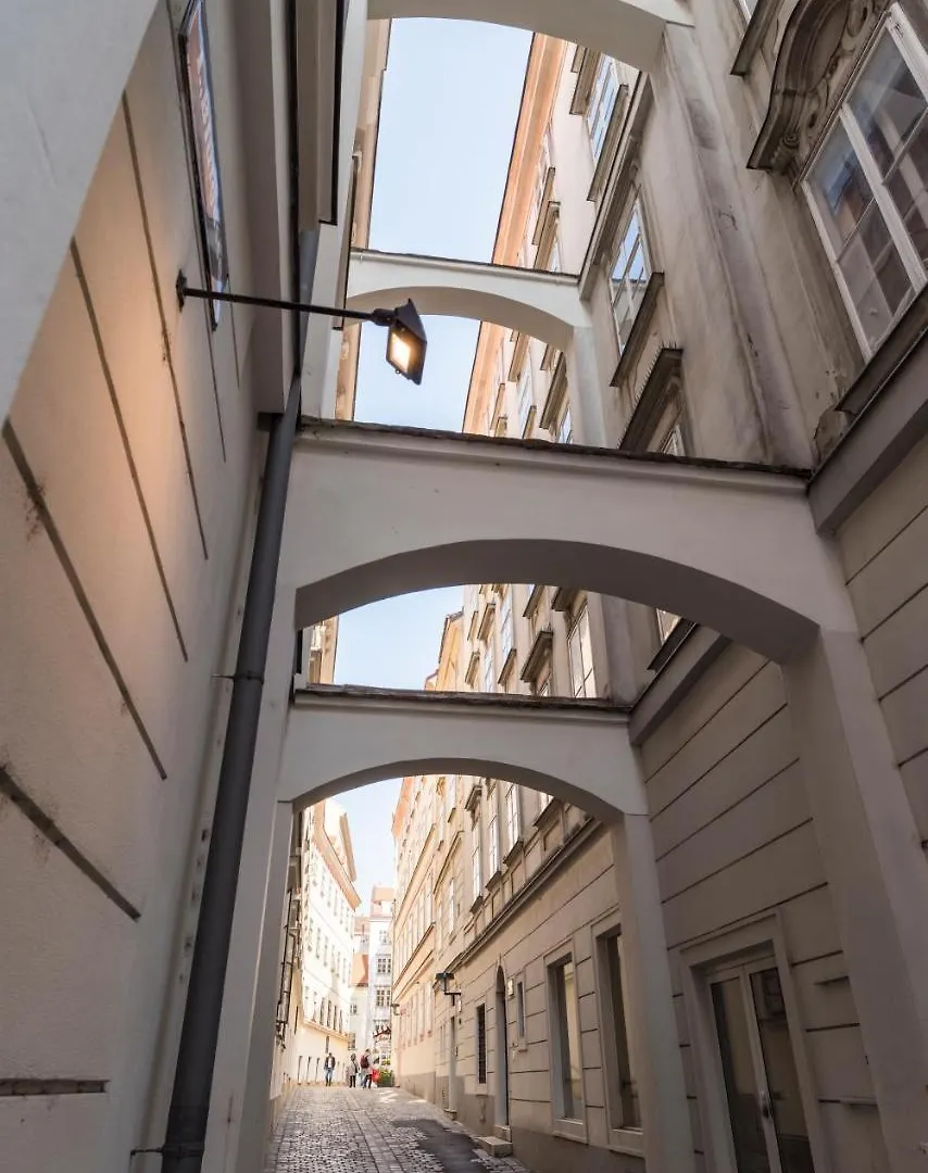 Singerstrasse Luxury Apartment By Welcome2维也纳