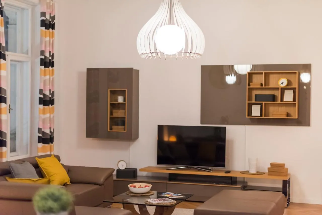 Singerstrasse Luxury Apartment By Welcome2维也纳 奥地利