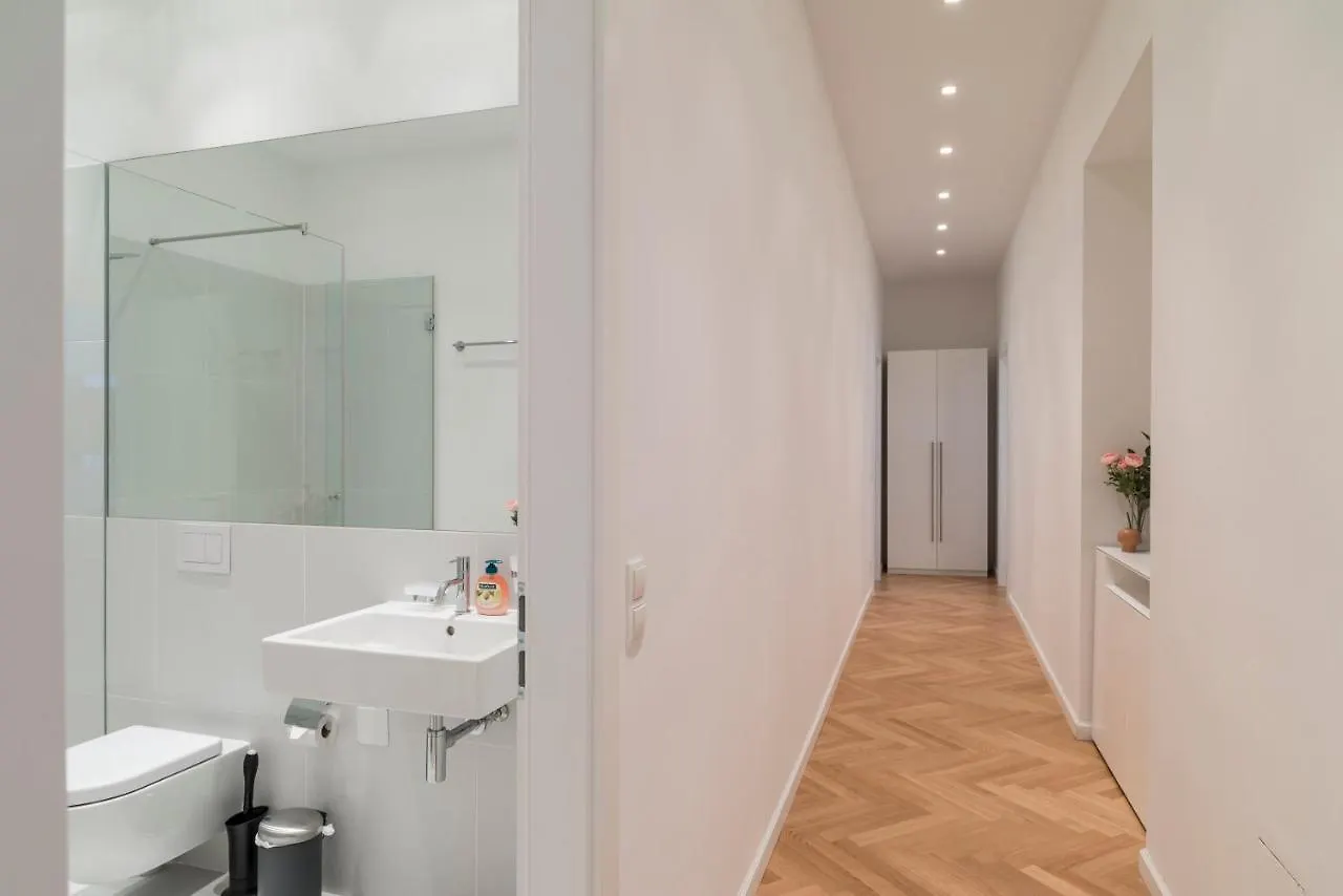 Singerstrasse Luxury Apartment By Welcome2维也纳  维也纳