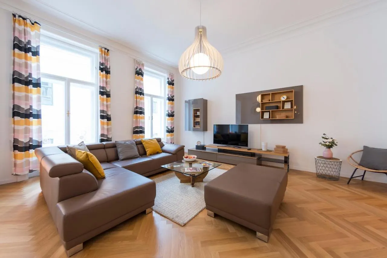 Singerstrasse Luxury Apartment By Welcome2维也纳