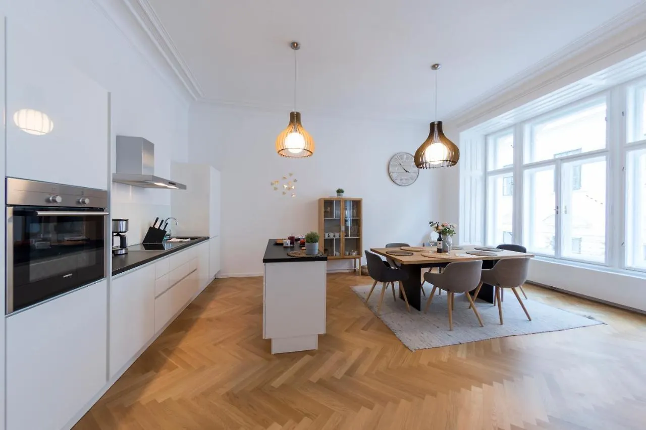 Singerstrasse Luxury Apartment By Welcome2维也纳