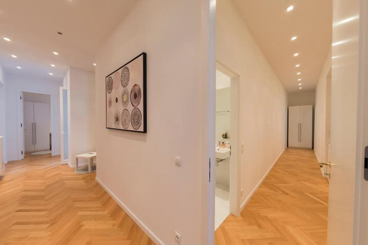 Singerstrasse Luxury Apartment By Welcome2维也纳