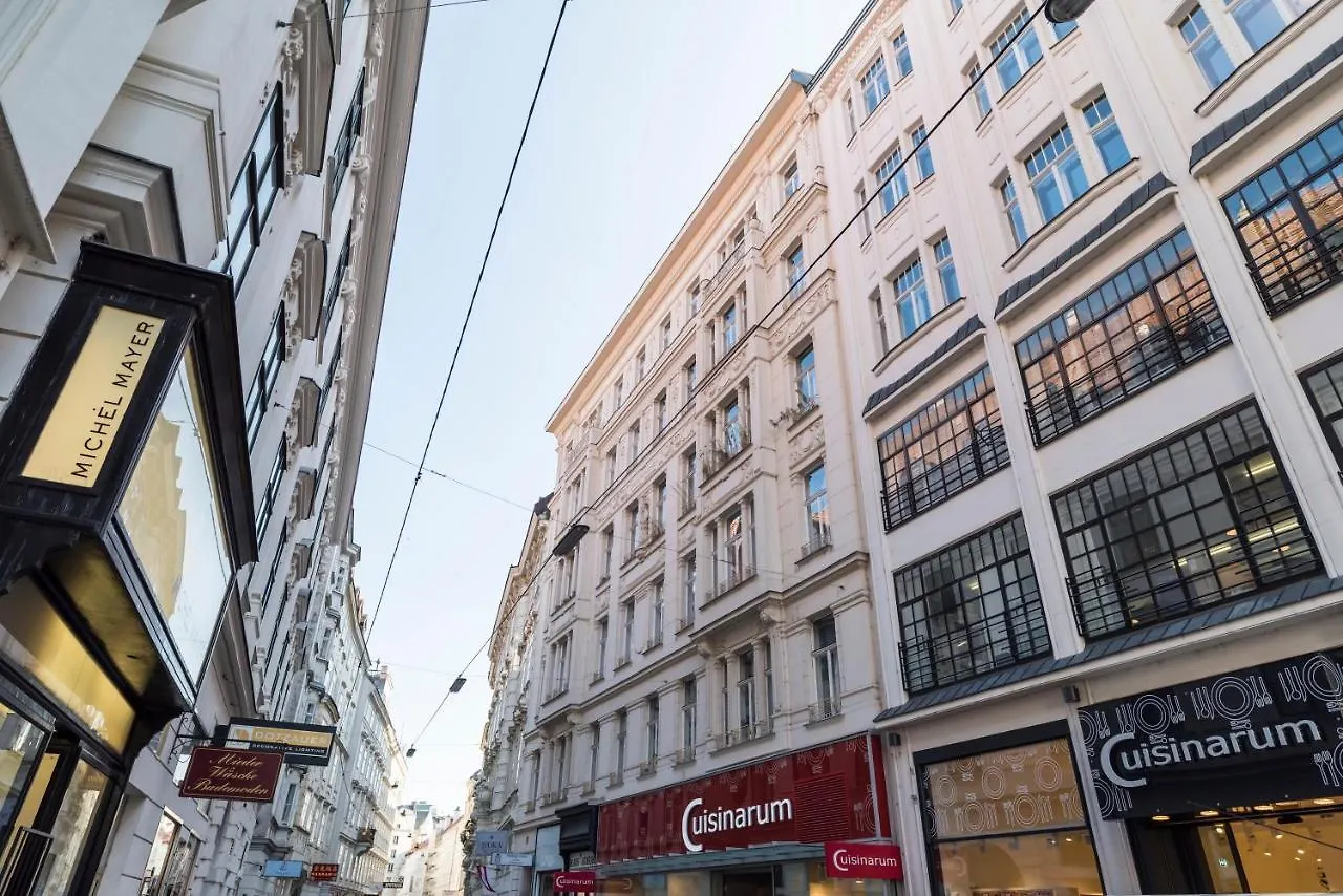Singerstraße Luxury Apartment by welcome2Wien Wien