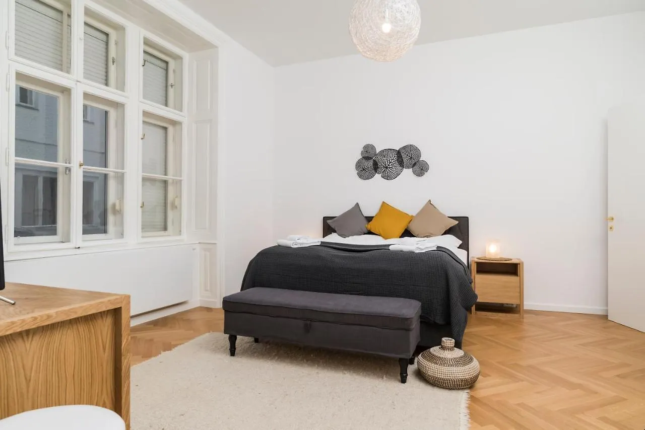 Singerstrasse Luxury Apartment By Welcome2维也纳