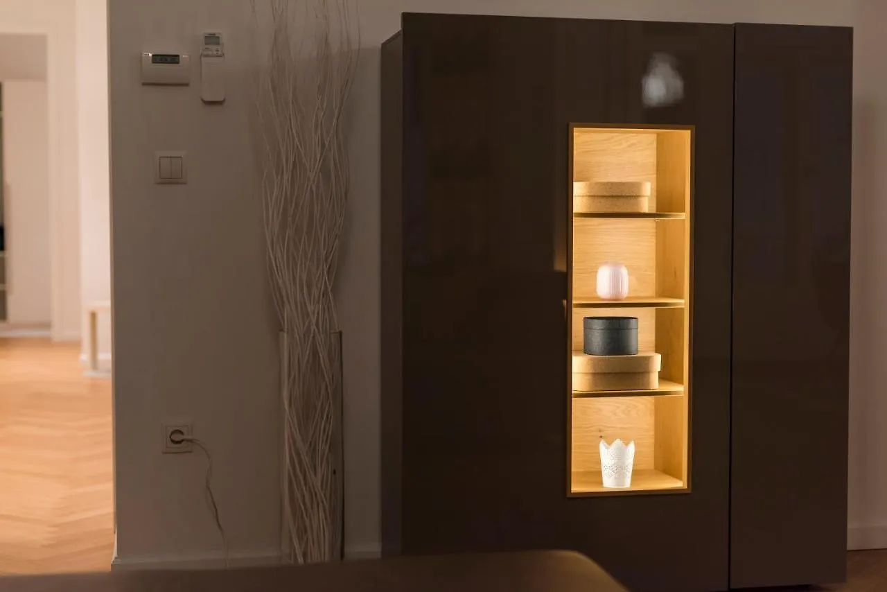 Singerstrasse Luxury Apartment By Welcome2维也纳 奥地利
