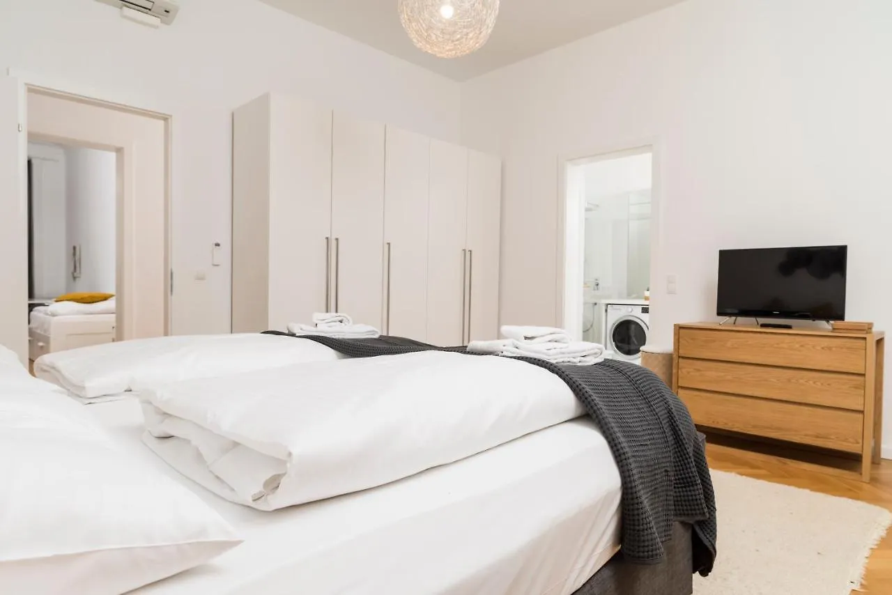 Singerstrasse Luxury Apartment By Welcome2维也纳