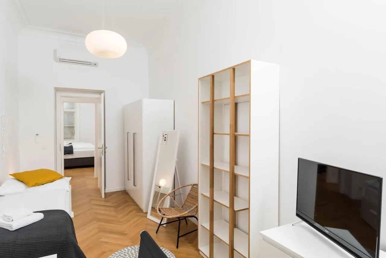 Singerstrasse Luxury Apartment By Welcome2维也纳 0*, 维也纳 奥地利