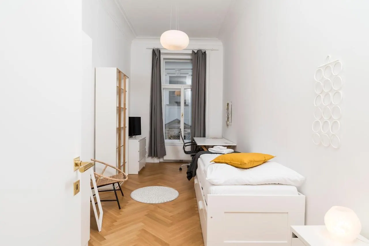 Singerstraße Luxury Apartment by welcome2Wien Österreich