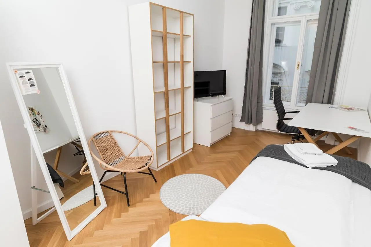Singerstrasse Luxury Apartment By Welcome2维也纳