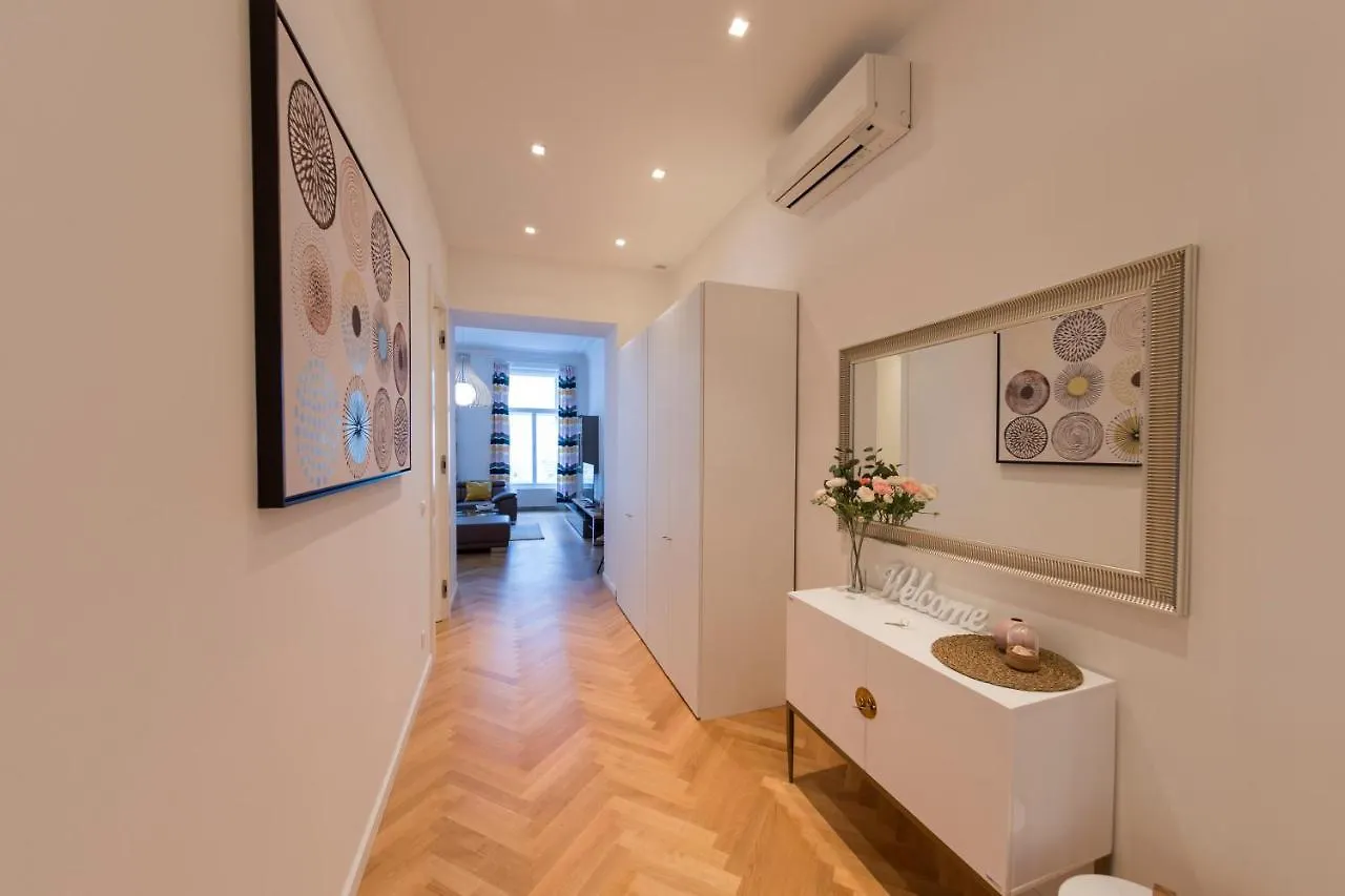 Singerstrasse Luxury Apartment By Welcome2维也纳 0*, 维也纳