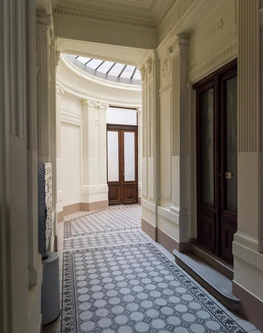Singerstraße Luxury Apartment by welcome2Wien