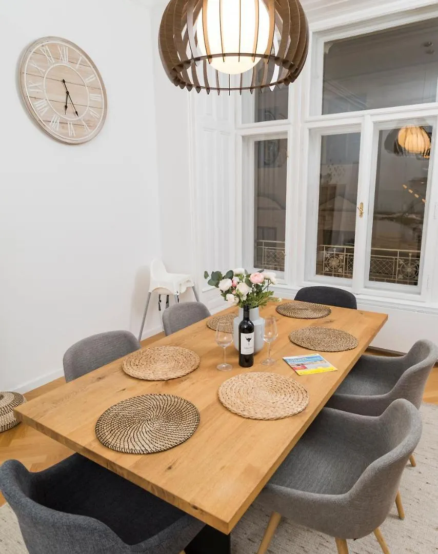 Singerstraße Luxury Apartment by welcome2Wien  Wien