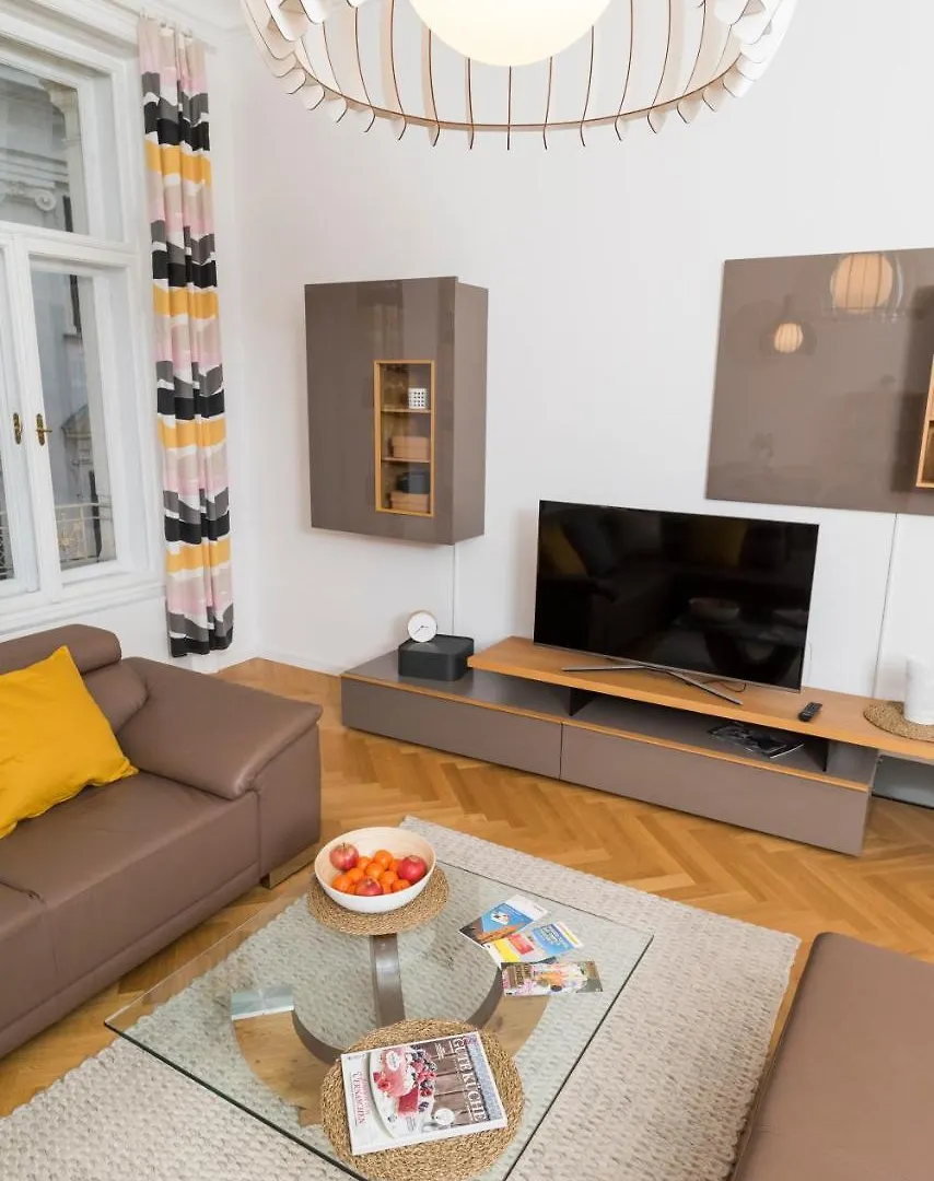 Singerstrasse Luxury Apartment By Welcome2维也纳