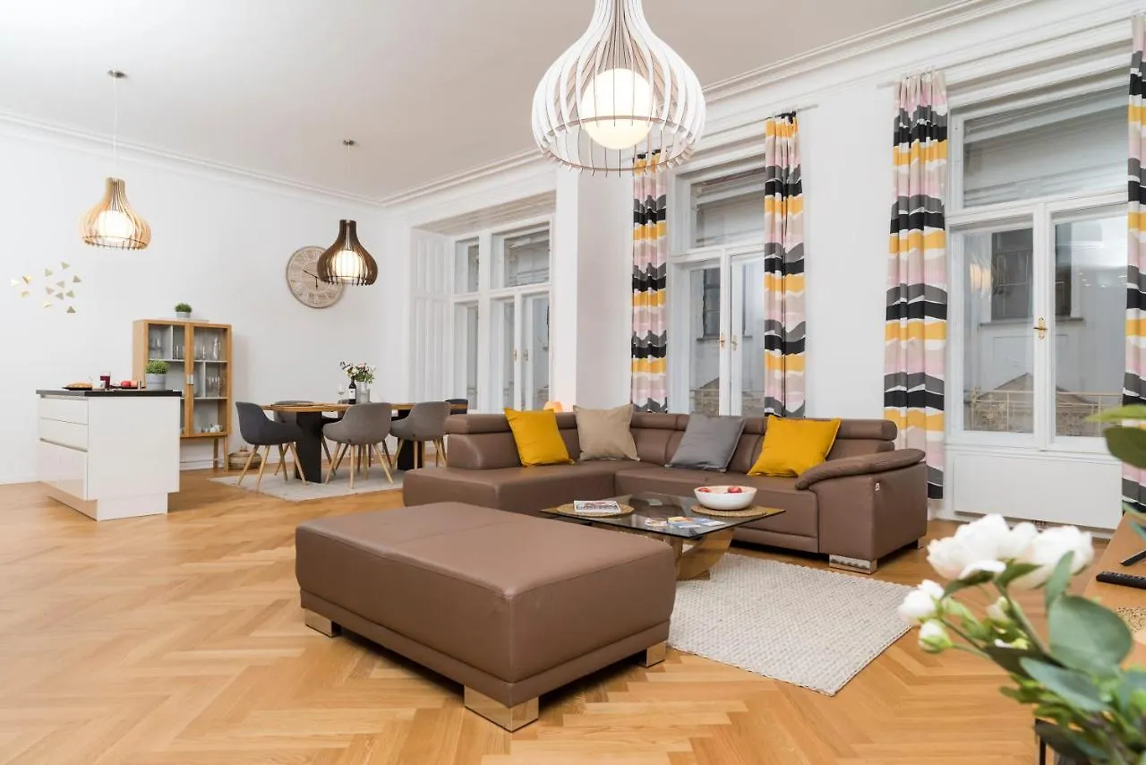 Singerstrasse Luxury Apartment By Welcome2Vienna联系方式