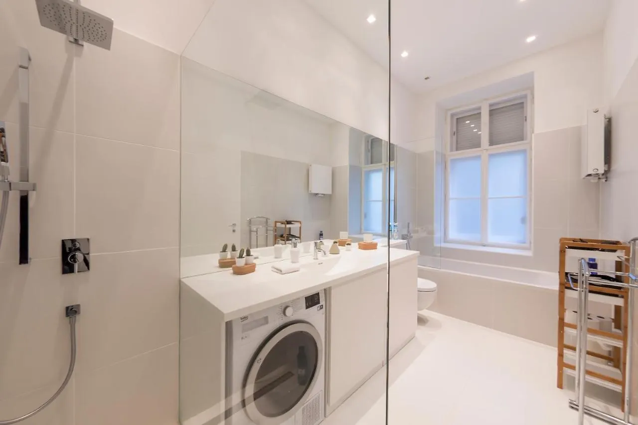 Singerstraße Luxury Apartment by welcome2Wien  Wien