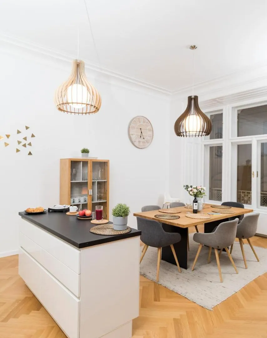 Singerstrasse Luxury Apartment By Welcome2维也纳 0*, 维也纳