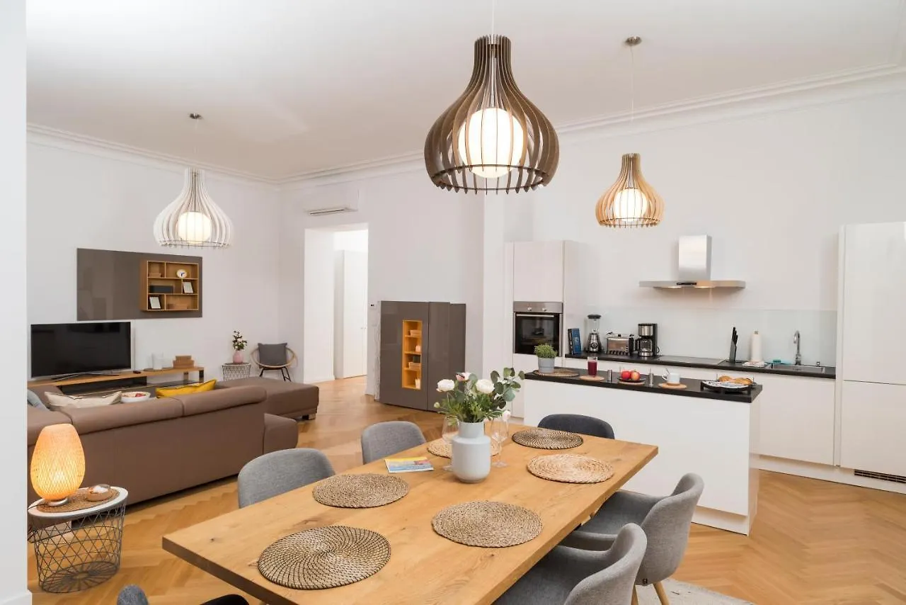 Singerstraße Luxury Apartment by welcome2Wien  Wien