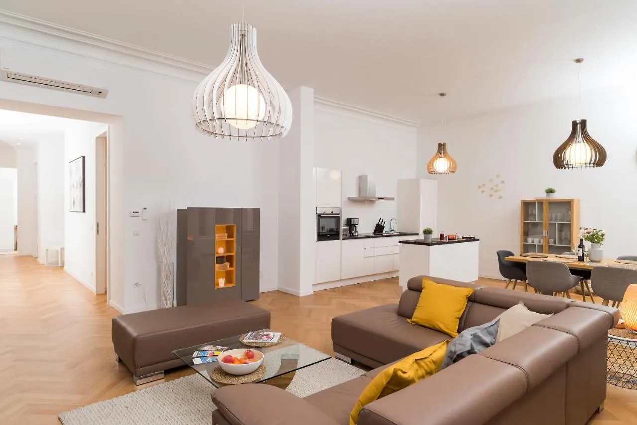 Singerstrasse Luxury Apartment By Welcome2维也纳 奥地利