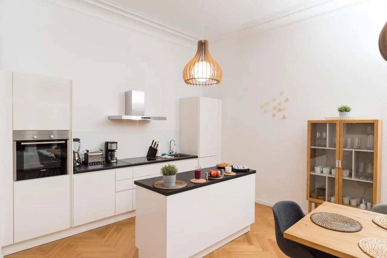 Singerstrasse Luxury Apartment By Welcome2维也纳