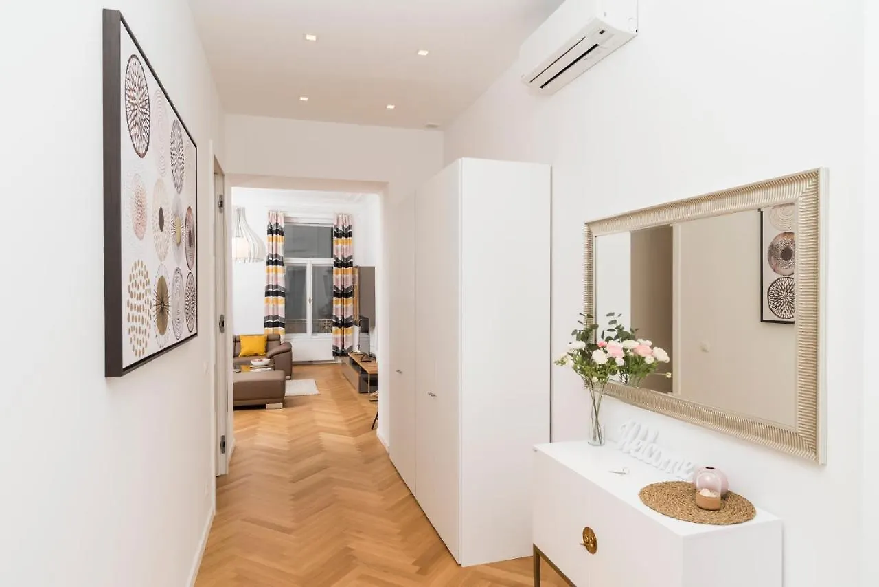 Singerstrasse Luxury Apartment By Welcome2维也纳 维也纳