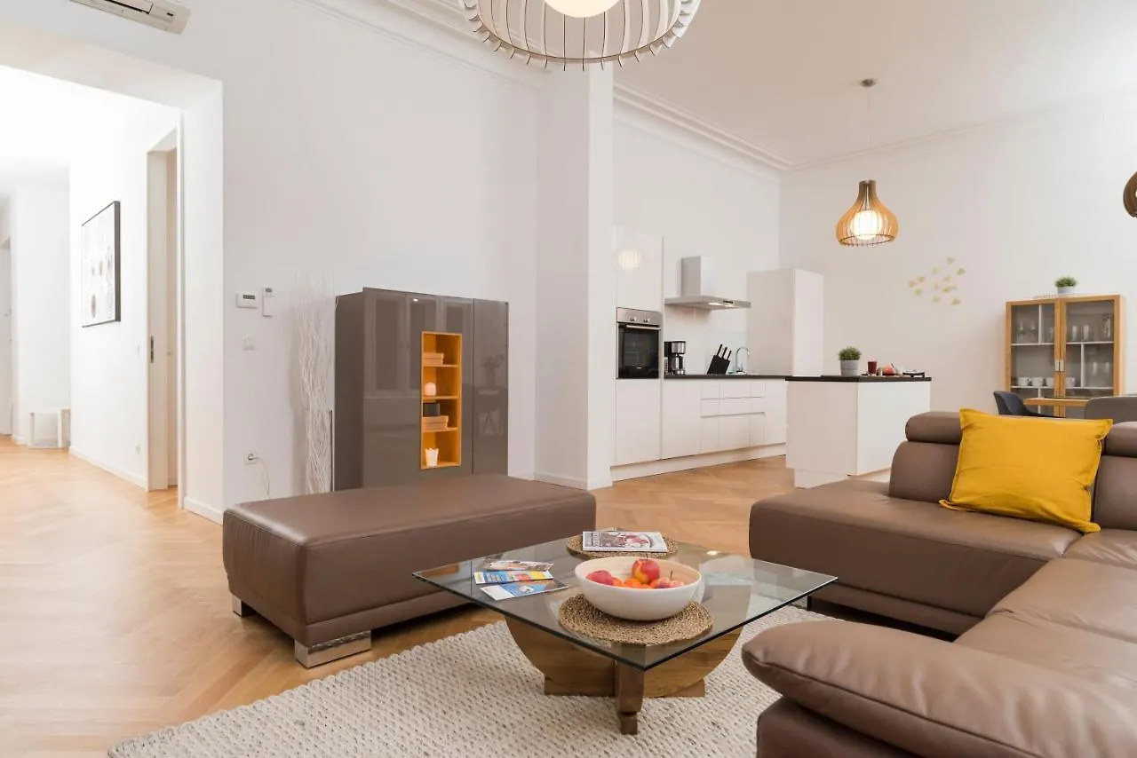 Singerstrasse Luxury Apartment By Welcome2维也纳 奥地利